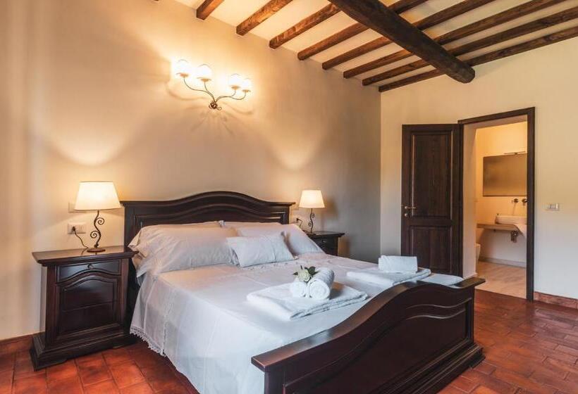 اتاق لوکس, Wine Estate Paradiso Di Cacuci