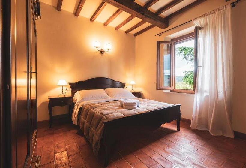 اتاق استاندارد, Wine Estate Paradiso Di Cacuci