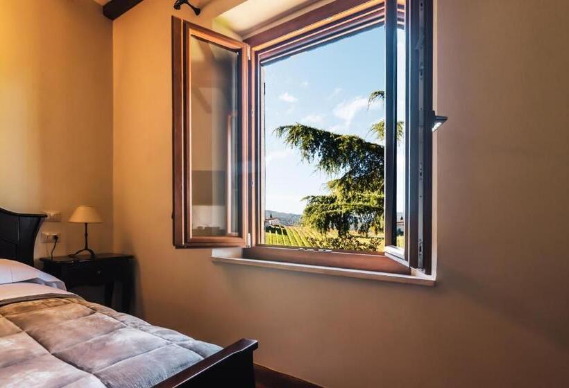 اتاق استاندارد, Wine Estate Paradiso Di Cacuci