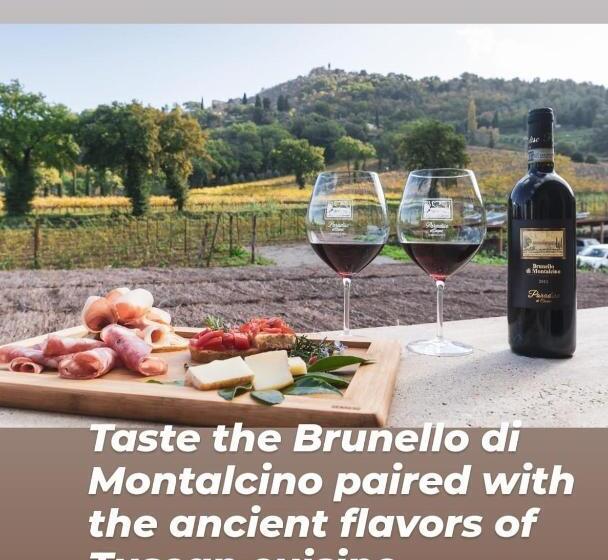 اتاق سوپریور, Wine Estate Paradiso Di Cacuci