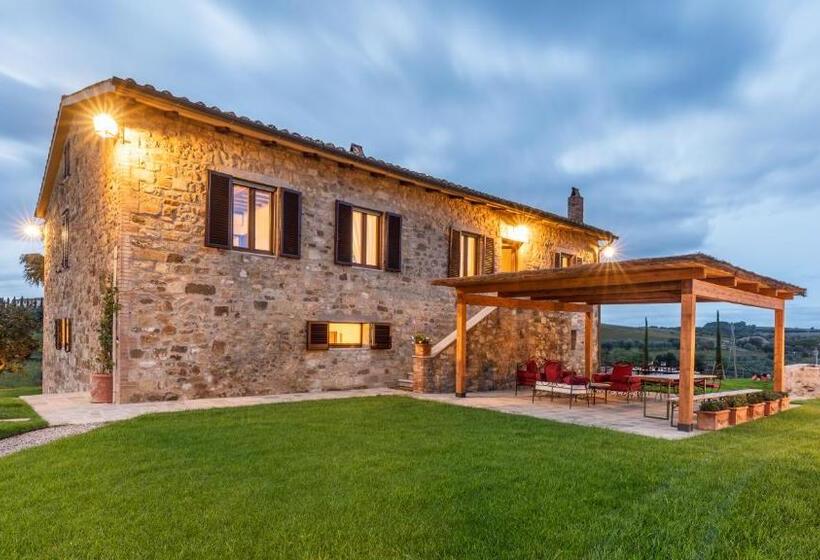 اتاق سوپریور, Wine Estate Paradiso Di Cacuci