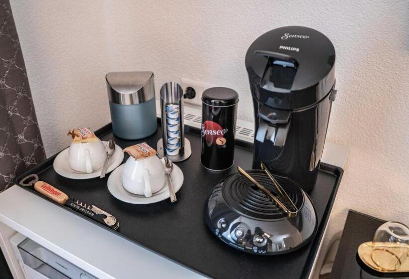 エコノミールーム, Cityapartments Residence Klimatisiert