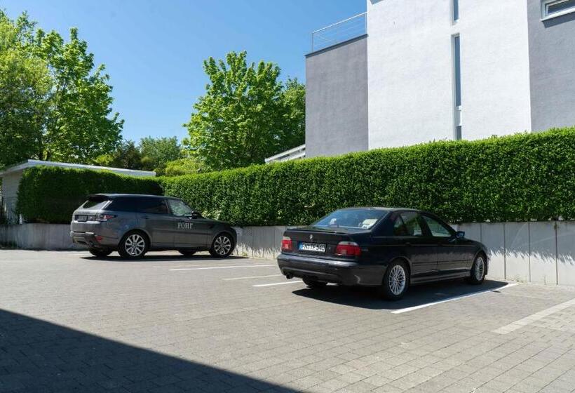 エコノミールーム, Cityapartments Residence Klimatisiert