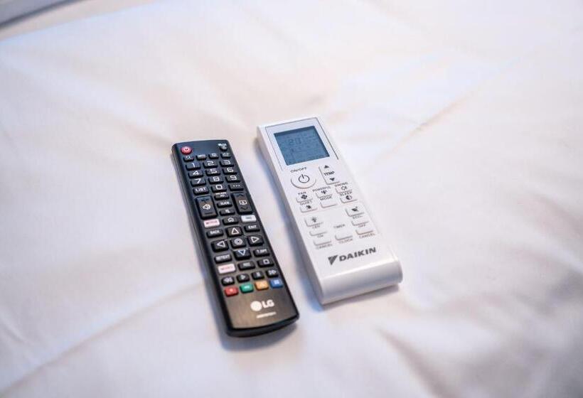 エコノミールーム, Cityapartments Residence Klimatisiert