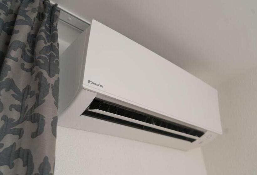 エコノミールーム, Cityapartments Residence Klimatisiert