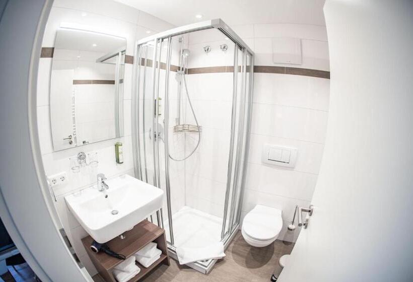 デラックスルーム, Cityapartments Residence Klimatisiert