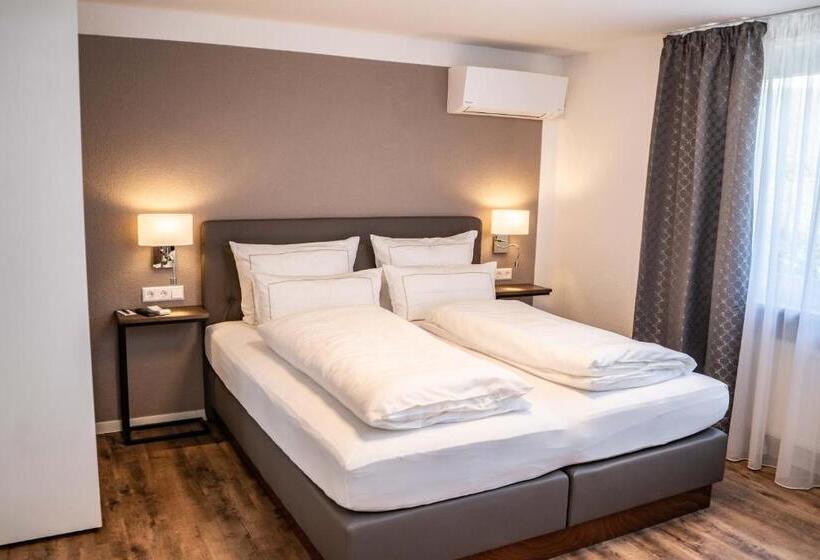 デラックスルーム, Cityapartments Residence Klimatisiert