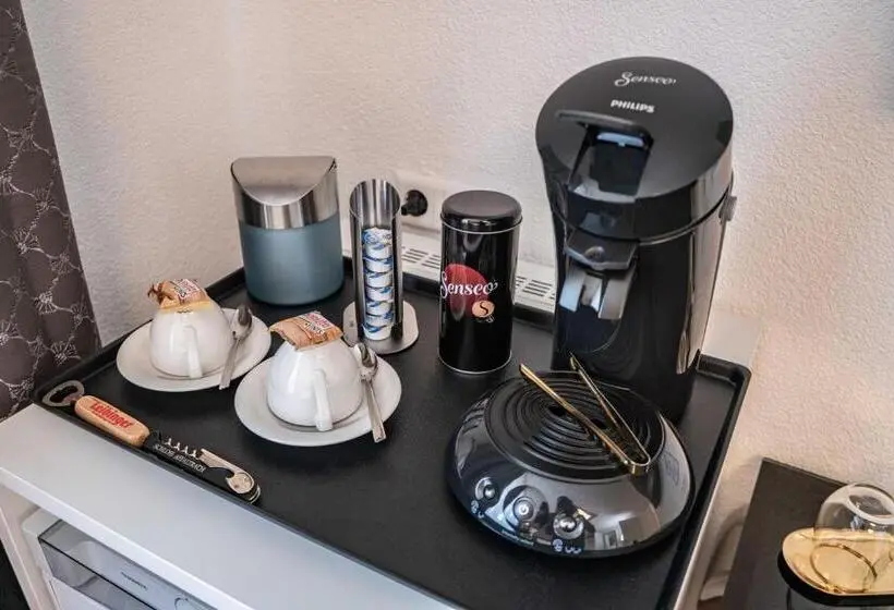 اتاق لوکس, Cityapartments Residence Klimatisiert