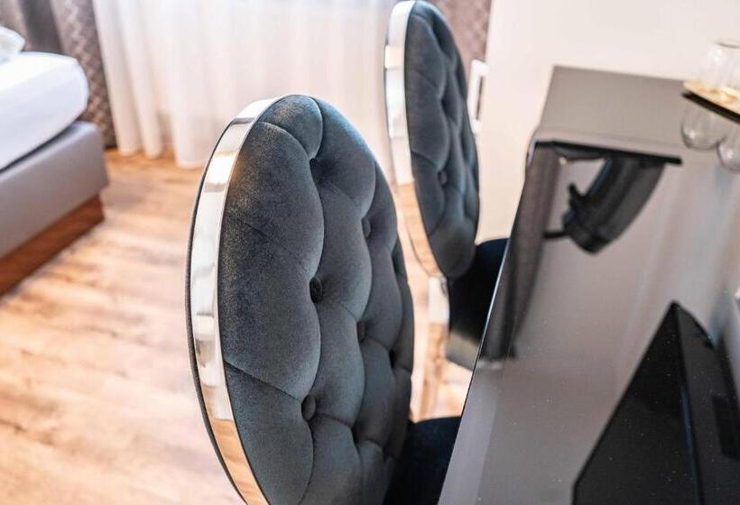 デラックスルーム, Cityapartments Residence Klimatisiert