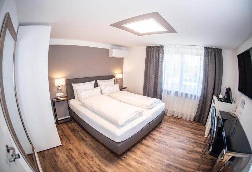 デラックスルーム, Cityapartments Residence Klimatisiert