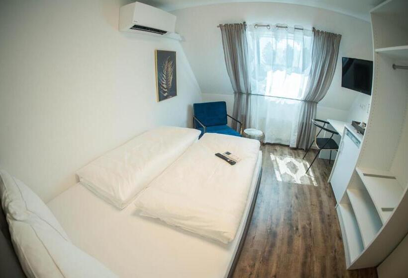 Номер Economy, Cityapartments Residence Klimatisiert
