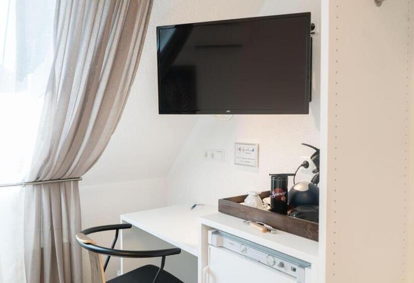 エコノミールーム, Cityapartments Residence Klimatisiert