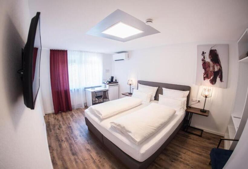 デラックスルーム, Cityapartments Residence Klimatisiert