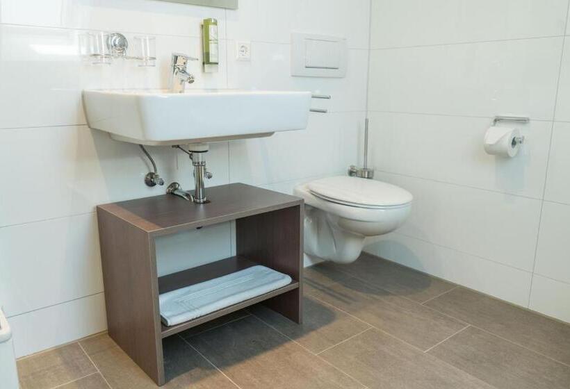 デラックスルーム, Cityapartments Residence Klimatisiert