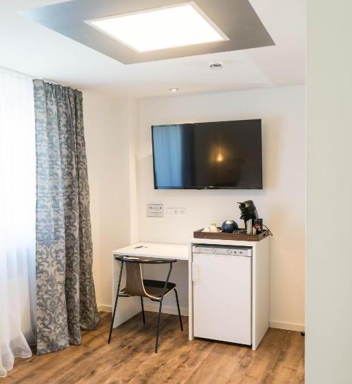 デラックスルーム, Cityapartments Residence Klimatisiert