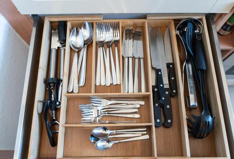 デラックススタジオ, Cityapartments Residence Klimatisiert