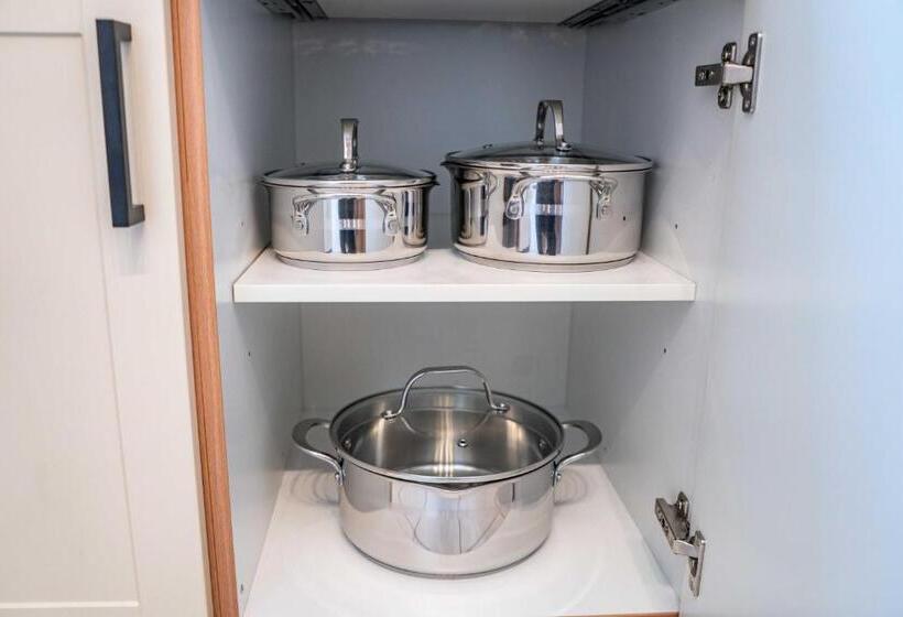 デラックススタジオ, Cityapartments Residence Klimatisiert