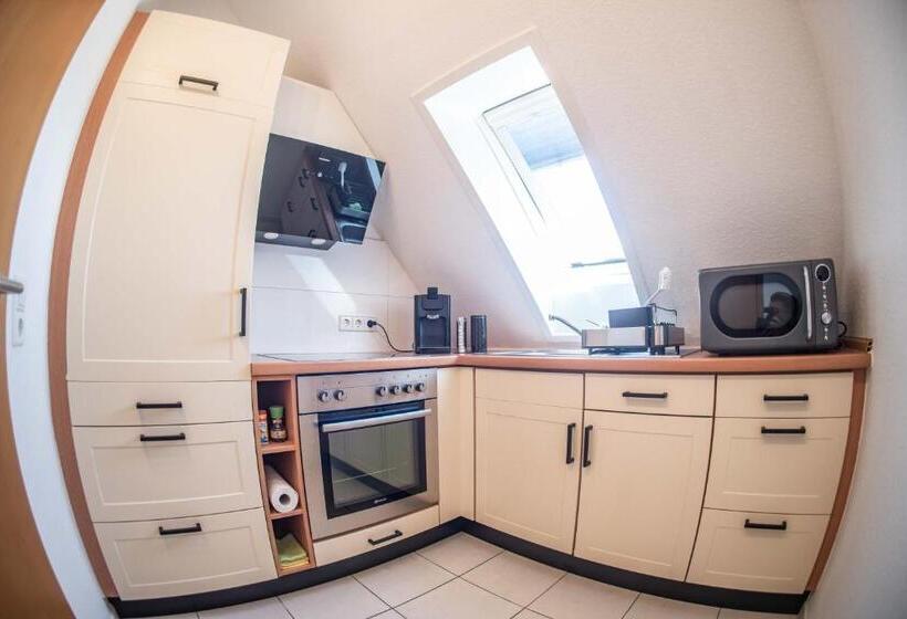 デラックススタジオ, Cityapartments Residence Klimatisiert