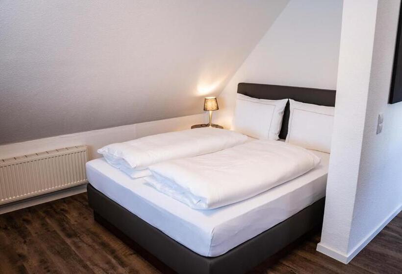 デラックススタジオ, Cityapartments Residence Klimatisiert