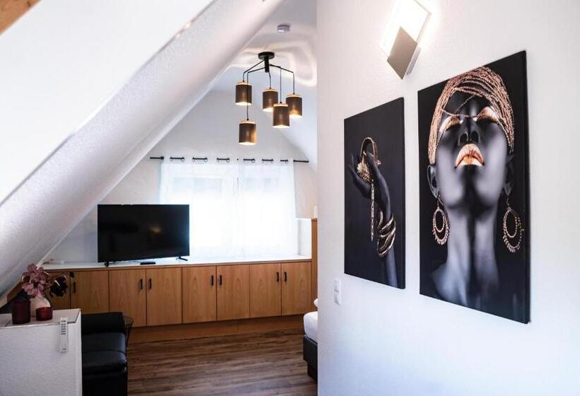 デラックススタジオ, Cityapartments Residence Klimatisiert