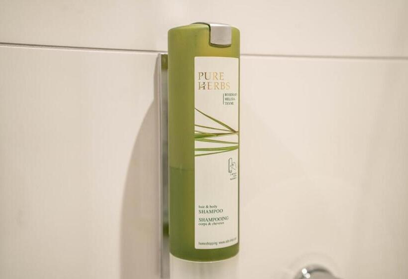 デラックススタジオ, Cityapartments Residence Klimatisiert