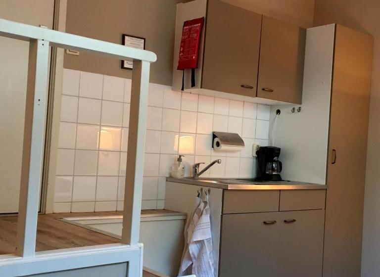 اتاق استاندارد, T Zeeuwse Licht