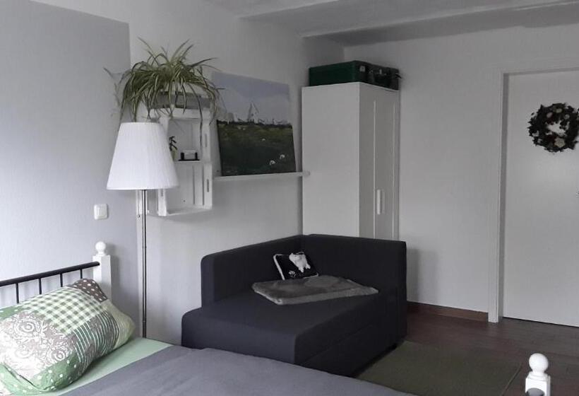 Апартаменты 1 Спальня, Pension Am Schäferbrink