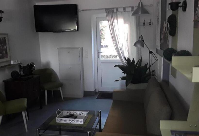 Апартаменты 1 Спальня, Pension Am Schäferbrink