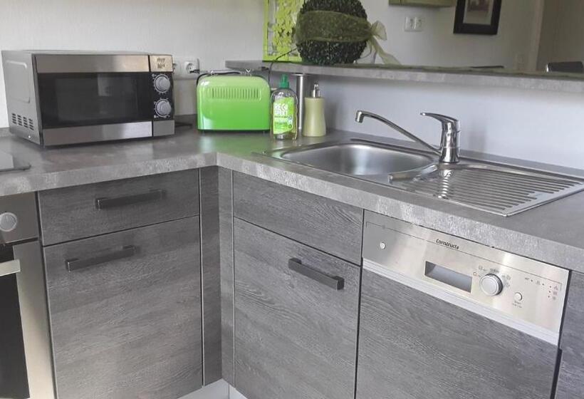 Апартаменты 1 Спальня, Pension Am Schäferbrink