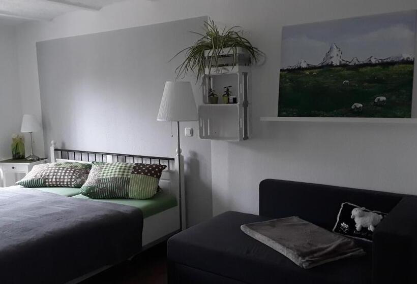 Апартаменты 1 Спальня, Pension Am Schäferbrink