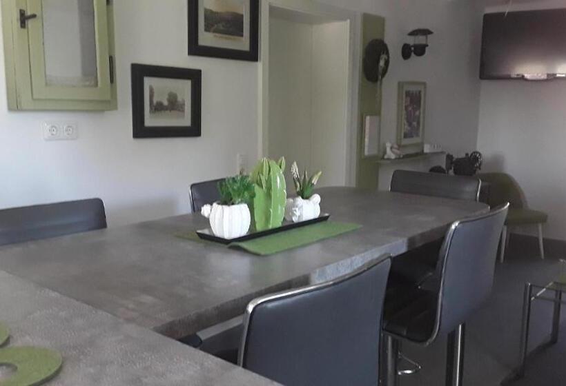 Апартаменты 1 Спальня, Pension Am Schäferbrink