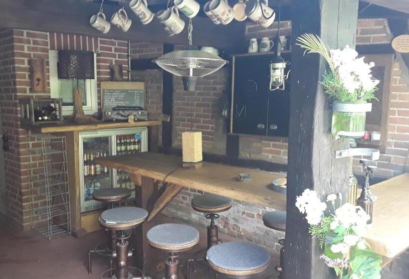 Апартаменты 1 Спальня, Pension Am Schäferbrink