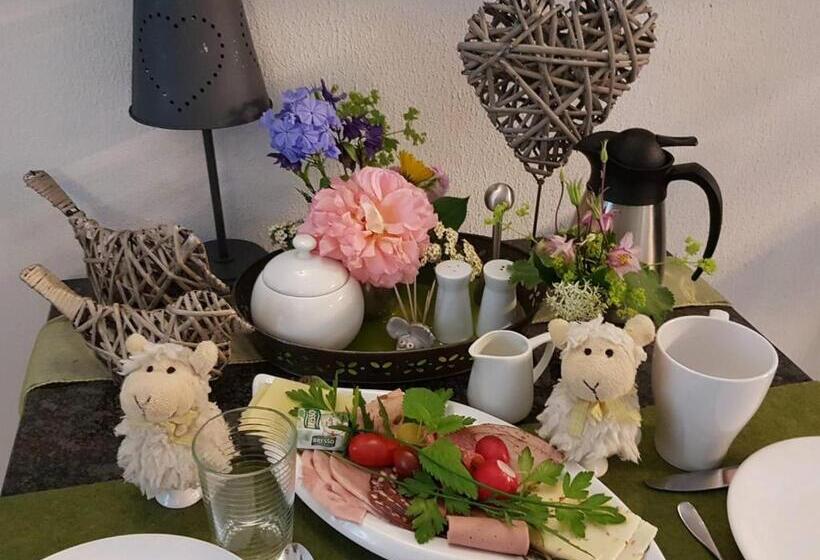 Апартаменты 1 Спальня, Pension Am Schäferbrink