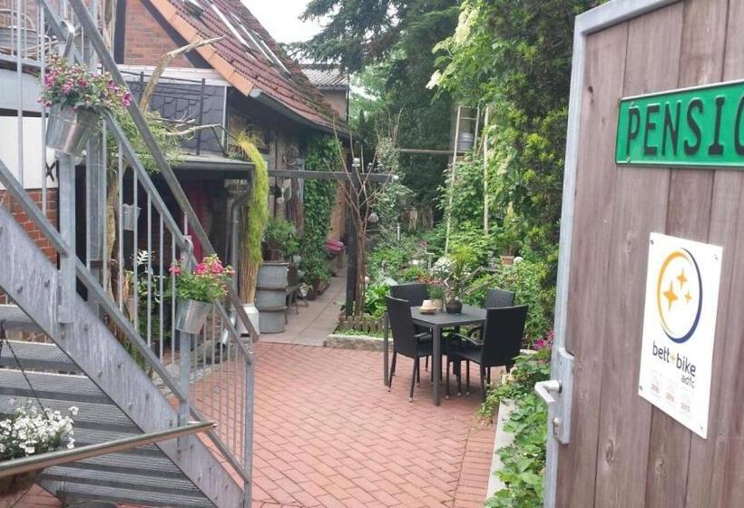 Апартаменты 1 Спальня, Pension Am Schäferbrink