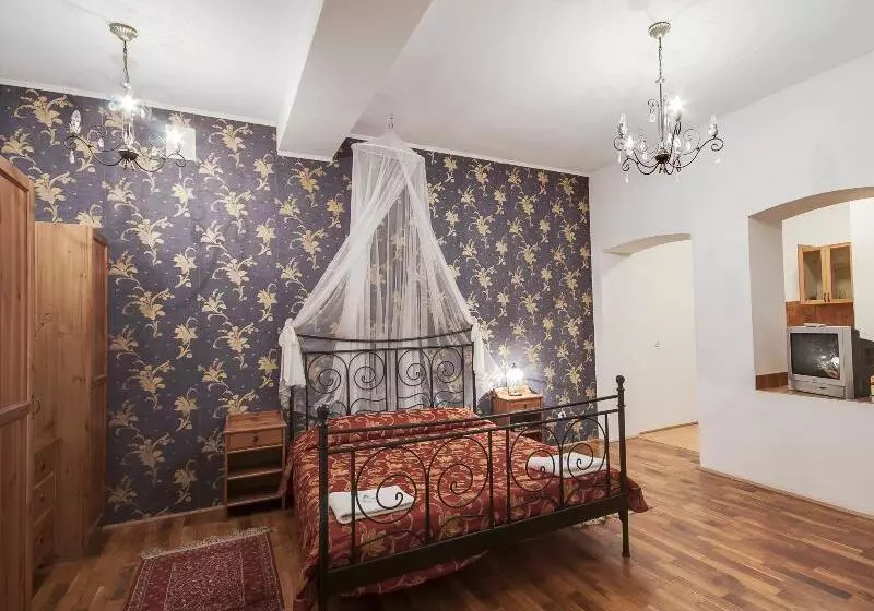 آپارتمان کلاسیک 1 خوابه, Abella Suites & Apartments by Artery Hotels