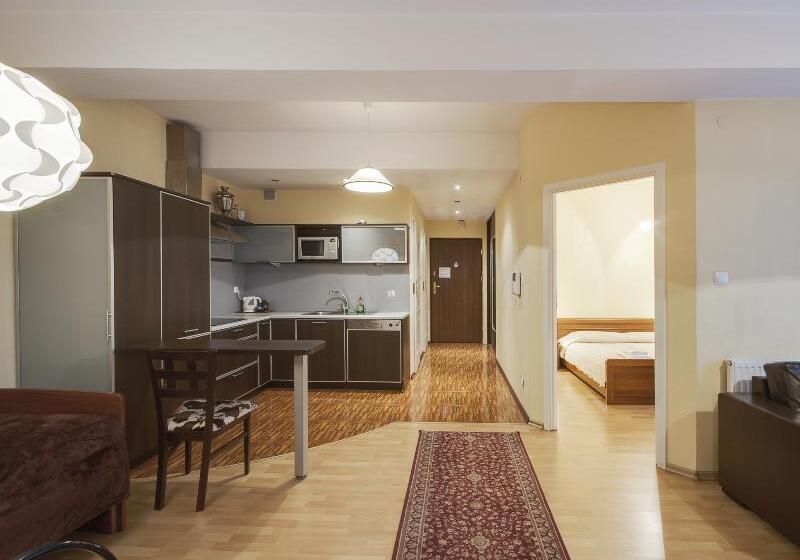 Апартаменты Классик 1 Спальня, Abella Suites & Apartments by Artery Hotels