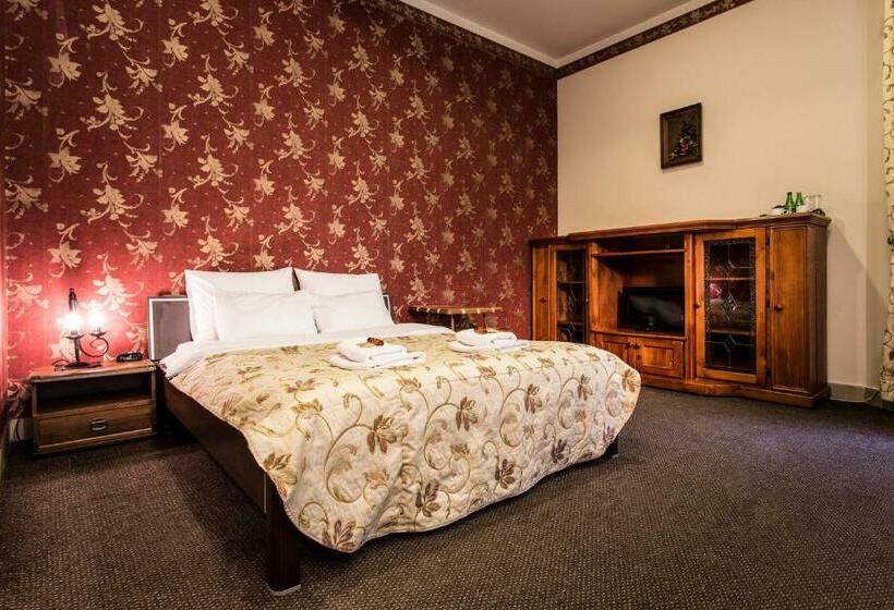 Номер Стандарт, Abella Suites & Apartments by Artery Hotels