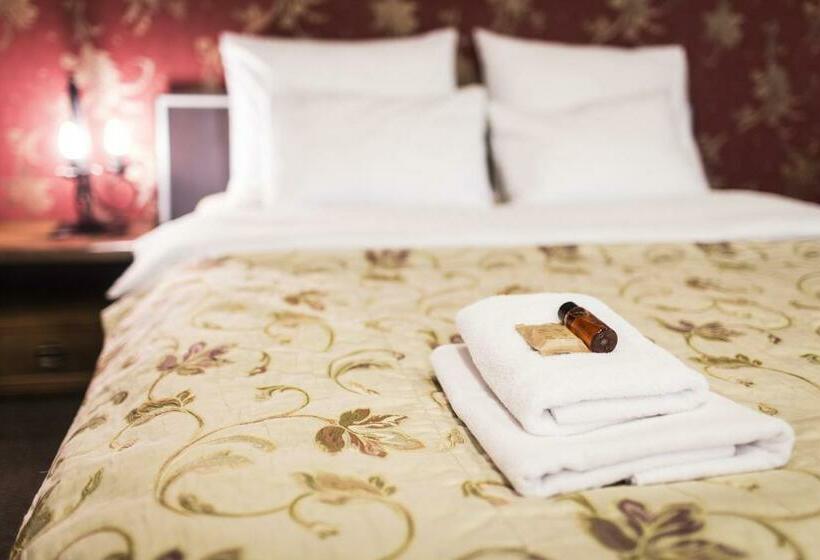 Номер Стандарт, Abella Suites & Apartments by Artery Hotels
