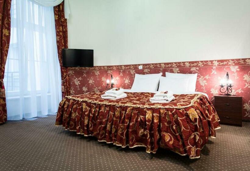 Номер Стандарт, Abella Suites & Apartments by Artery Hotels