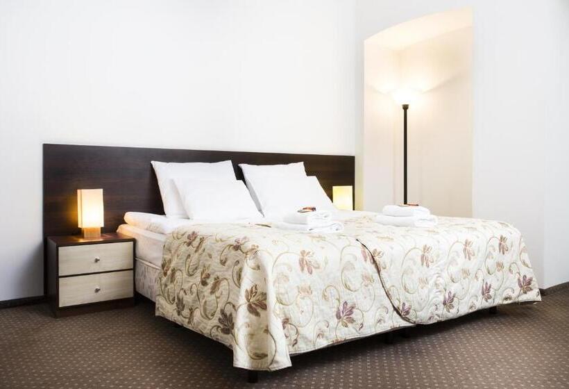 Номер Стандарт, Abella Suites & Apartments by Artery Hotels