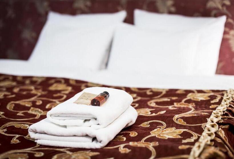 Номер Стандарт, Abella Suites & Apartments by Artery Hotels