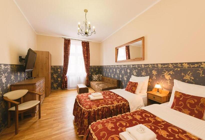 Номер Стандарт, Abella Suites & Apartments by Artery Hotels