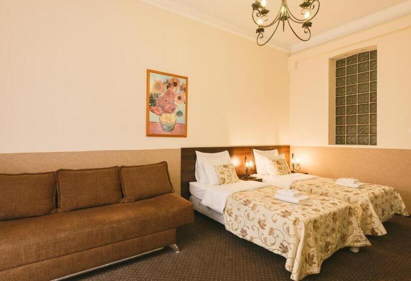 Номер Стандарт, Abella Suites & Apartments by Artery Hotels