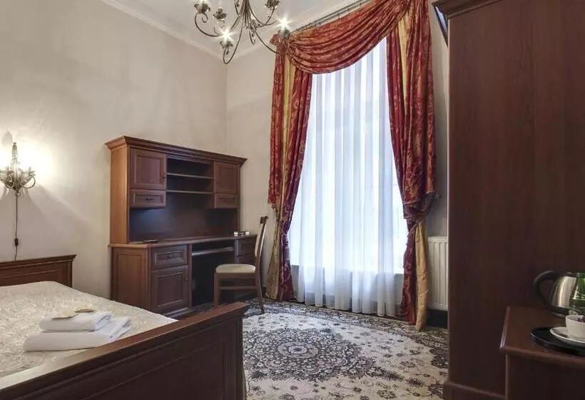 اتاق استاندارد یک نفره, Abella Suites & Apartments by Artery Hotels