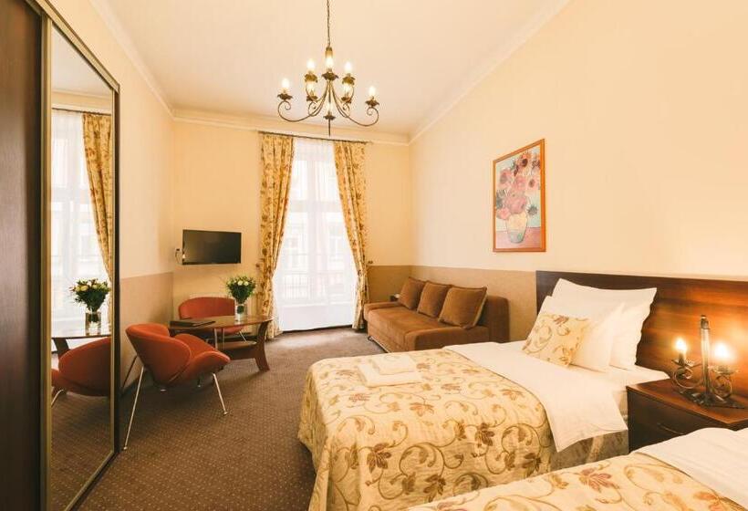 Номер Стандарт, Abella Suites & Apartments by Artery Hotels