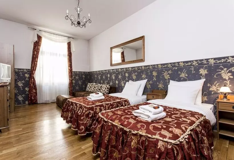 آپارتمان کلاسیک 1 خوابه, Abella Suites & Apartments by Artery Hotels