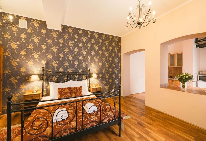 Апартаменты Классик 1 Спальня, Abella Suites & Apartments by Artery Hotels