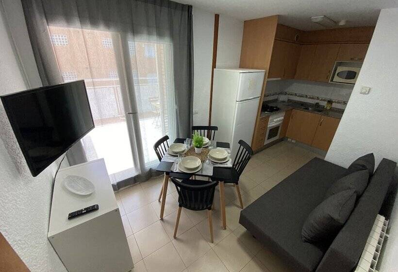 带1个卧室的公寓, Apartamentos Ar Isern