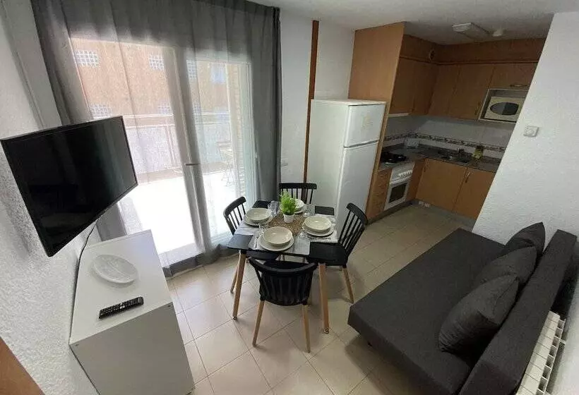 آپارتمان 1 خوابه, Apartamentos Ar Isern