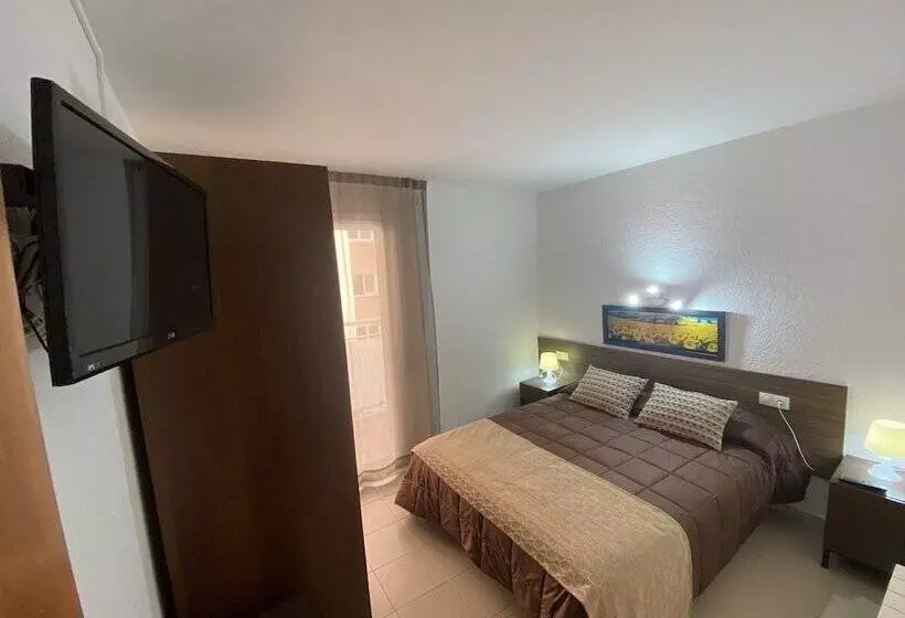 آپارتمان 1 خوابه, Apartamentos Ar Isern